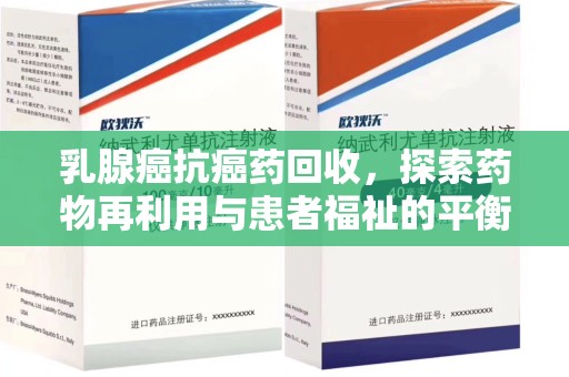 蚌埠乳腺癌抗癌药回收，探索药物再利用与患者福祉的平衡点